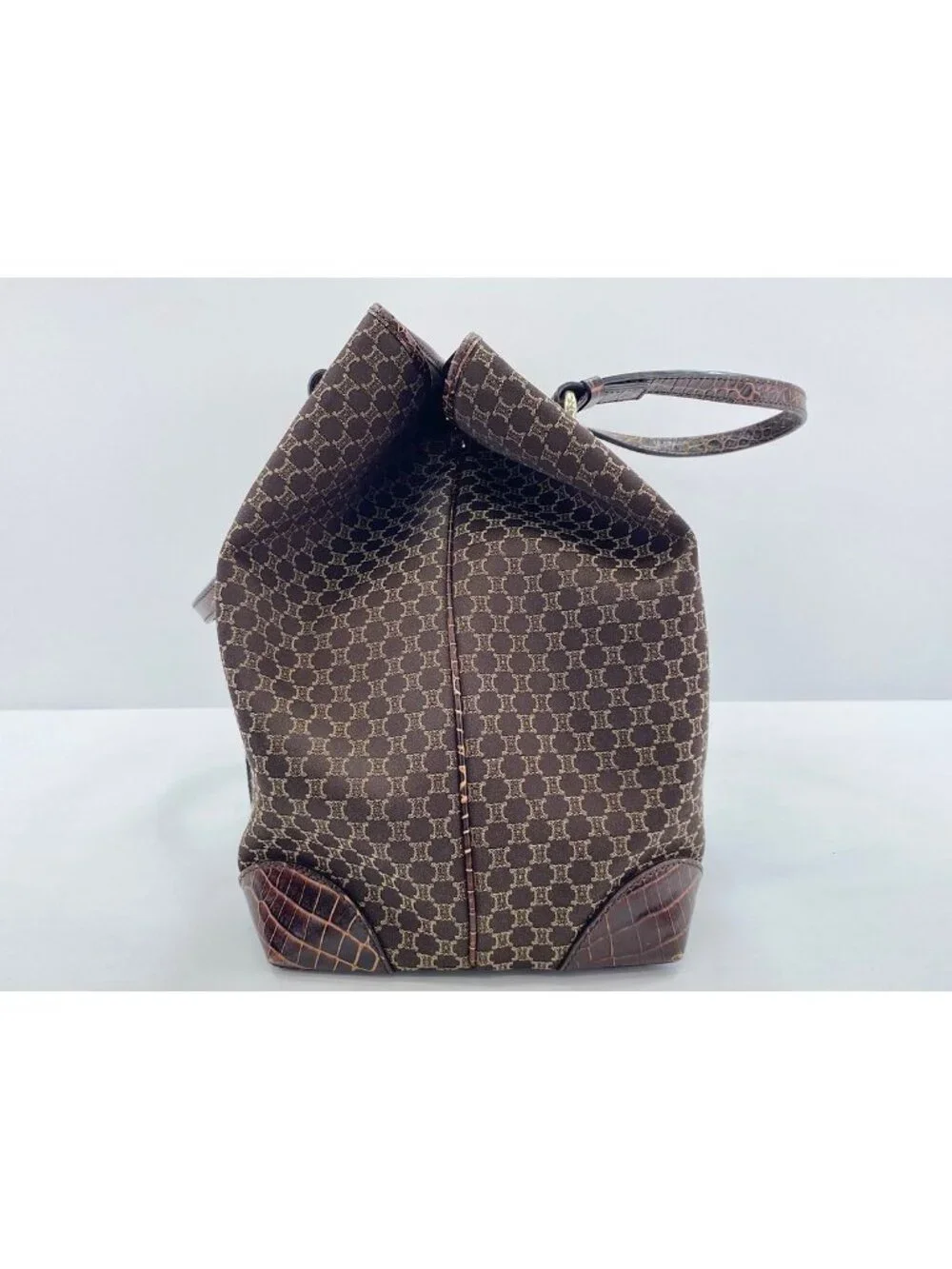 Celine Tote Brown